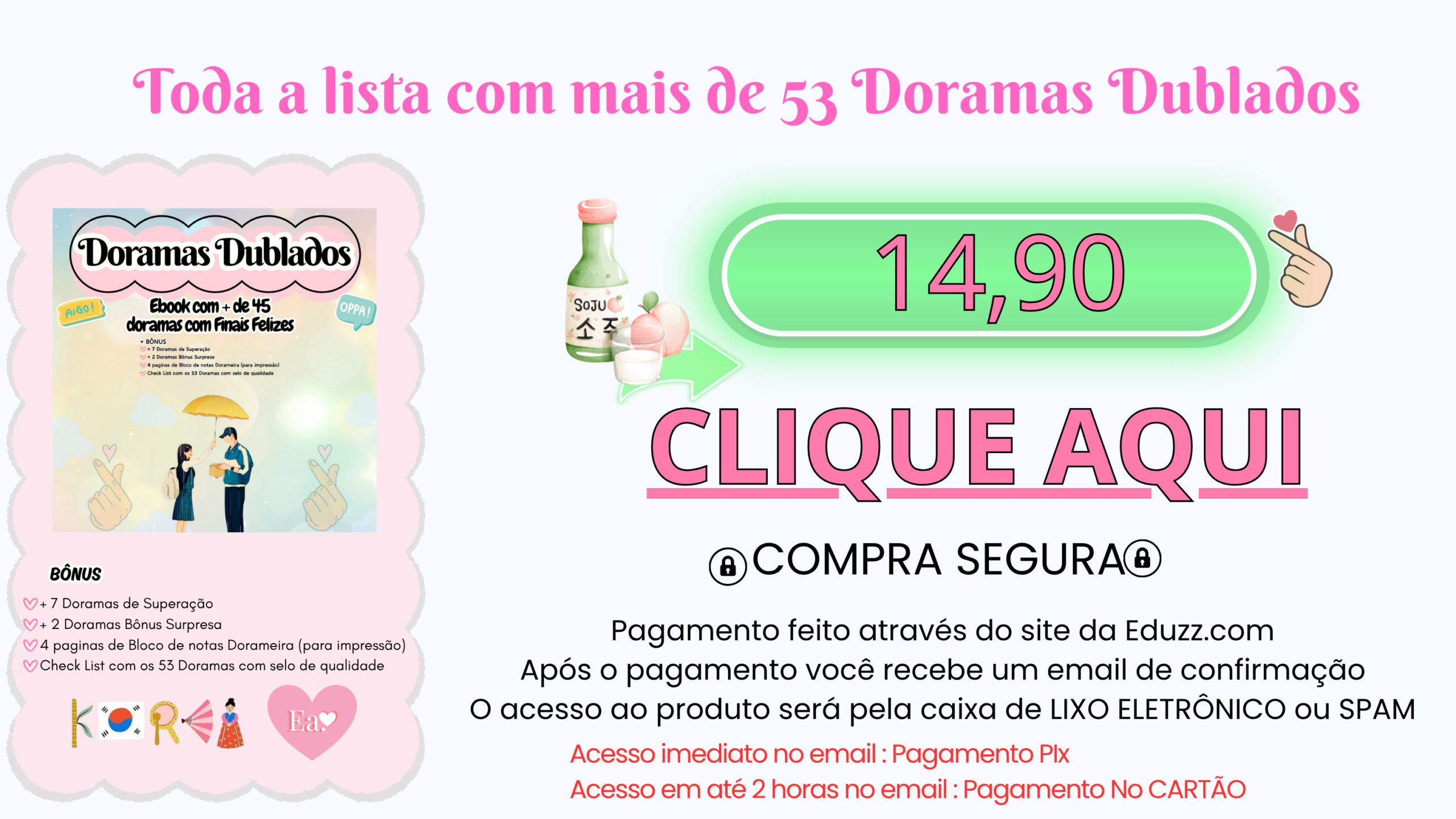 Seu Ebook AGORA!